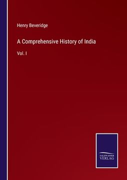 portada A Comprehensive History of India: Vol. I (en Inglés)