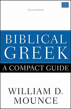 portada Biblical Greek: A Compact Guide: Second Edition (in English)