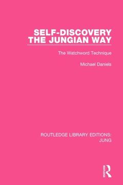 portada Self-Discovery the Jungian Way: The Watchword Technique (in English)