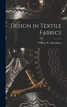 portada Design in Textile Fabrics
