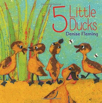 portada 5 Little Ducks 