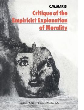portada Critique of the Empiricist Explanation of Morality: Is There a Natural Equivalent of Categorical Morality? (en Inglés)