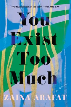portada You Exist too Much: A Novel (in English)