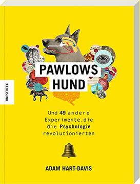 portada Pawlows Hund: Und 49 Andere Experimente, die die Psychologie Revolutionierten