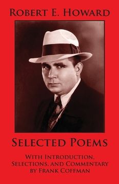 portada Robert e. Howard: Selected Poems (en Inglés)