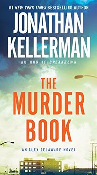 portada The Murder Book (Alex Delaware Novels) (in English)