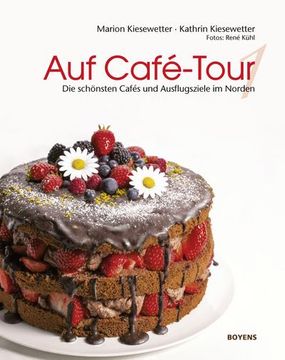portada Auf Café-Tour (en Alemán)