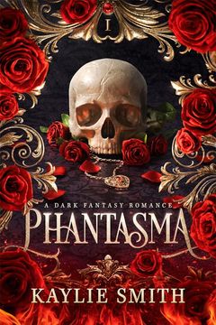 portada Phantasma (en Inglés)