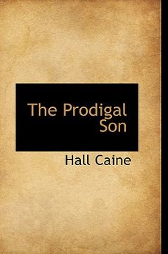 portada the prodigal son (en Inglés)