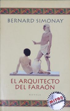 portada El Arquitecto del Faraon