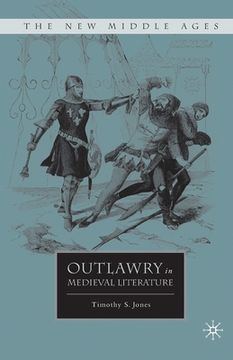 portada Outlawry in Medieval Literature (in English)