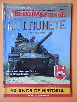portada La Brunete. 60 Años De Historia