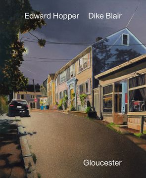 portada Dike Blair & Edward Hopper: Gloucester (in English)