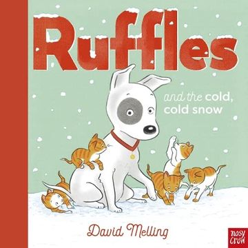 portada Ruffles and the Cold Cold Snow