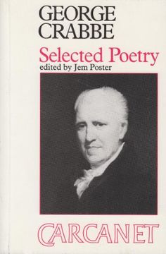 portada Selected Poems: George Crabbe (Fyfield Books) (in English)