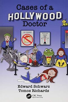 portada Cases of a Hollywood Doctor (in English)