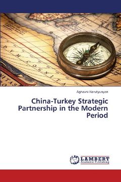 portada China-Turkey Strategic Partnership in the Modern Period