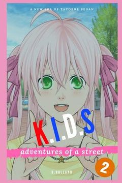 portada Kids: Adventures of a Street (en Inglés)
