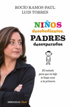 portada Niños Desobedientes, Padres Desesperados (in Spanish)