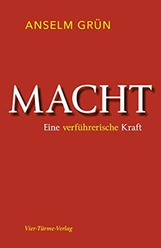 portada Macht. Eine Verführerische Kraft (in German)