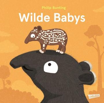 portada Wilde Babys (in German)