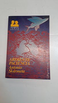 portada Ardiente Paciencia (in Spanish)