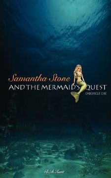 portada samantha stone and the mermaid's quest (en Inglés)