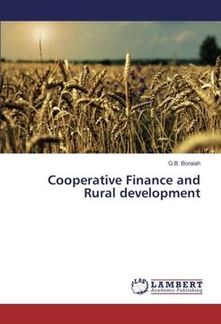 portada Cooperative Finance and Rural development