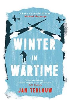 portada Winter in Wartime (en Inglés)