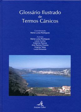 portada GLOSSÁRIO ILUSTRADO DE TERMOS CÁRSICOS