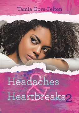 portada Headaches & Heartbreaks 2 (en Inglés)