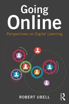 portada Going Online: Perspectives on Digital Learning