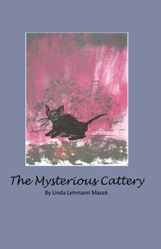 portada The Mysterious Cattery (in English)