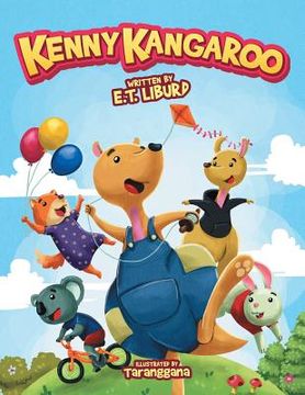 portada Kenny Kangaroo (en Inglés)