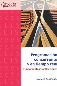portada Programacion Concurrente y en Tiempo Real (in Spanish)