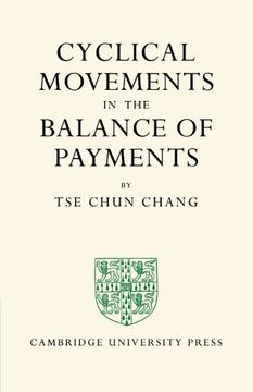 portada Cyclical Movements in the Balance of Payments (en Inglés)
