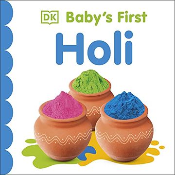 portada Baby'S First Holi (en Inglés)