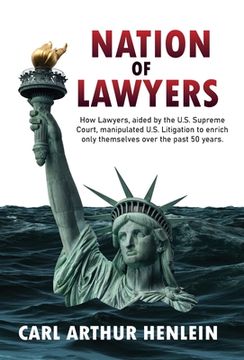 portada Nation of Lawyers (en Inglés)