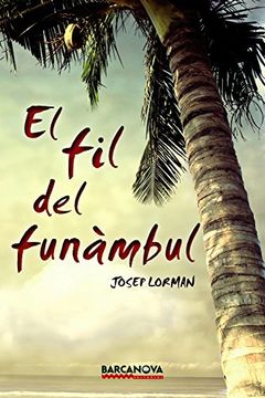 portada El fil del funàmbul (in Catalá)