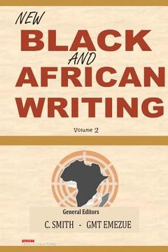 portada New Black and African Writing: Volume 2 (en Inglés)