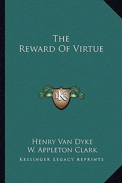 portada the reward of virtue (en Inglés)