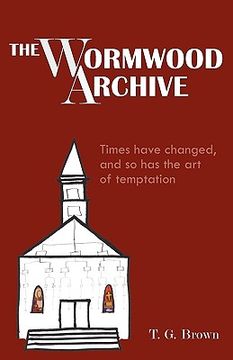 portada the wormwood archive