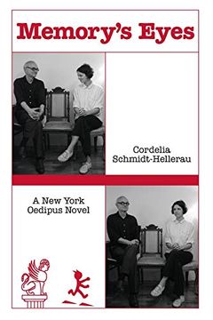 portada Memory'S Eyes: A new York Oedipus Novel: A new York Oedipal Novel (en Inglés)