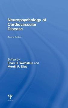 portada Neuropsychology of Cardiovascular Disease (en Inglés)