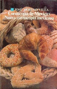 portada Cornucopia de Mexico: Nueva Cornucopia Mexicana (Colección Popular)