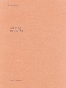 portada Miroslav Sik: Old - New, de Audibus 2 (in English)