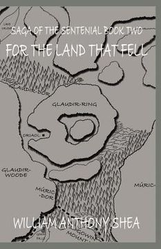 portada for the land that fell (en Inglés)