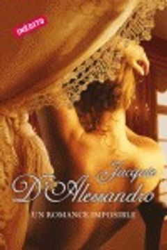 portada Un romance imposible (Regencia Histórica 4) (in Spanish)