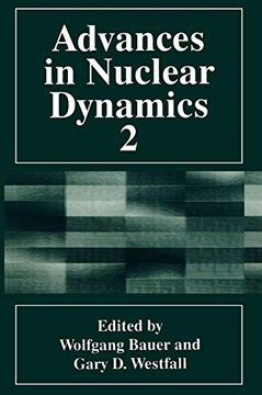 portada Advances in Nuclear Dynamics 2 (en Inglés)