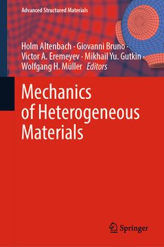 portada Mechanics of Heterogeneous Materials (en Inglés)